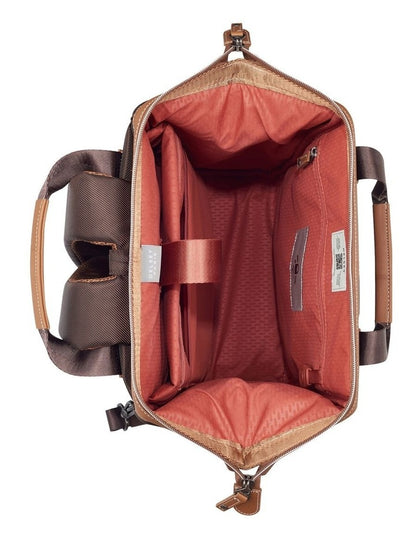 Chatelet Air 2.0 Tote Backpack in Brown