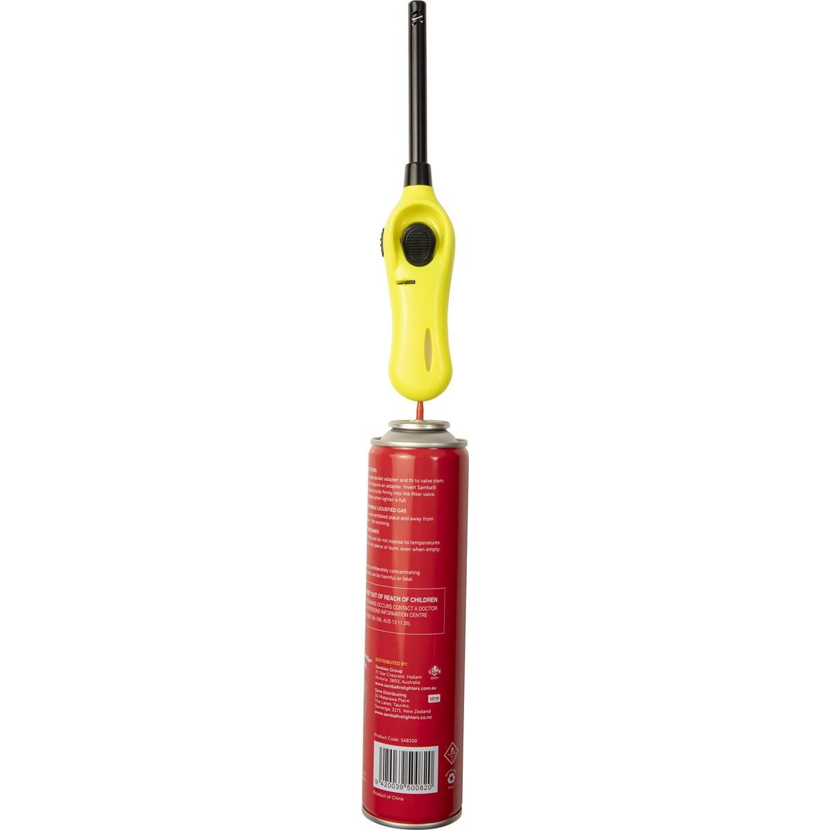 Grillworx Push Button Refillable Lighter 2 Pack