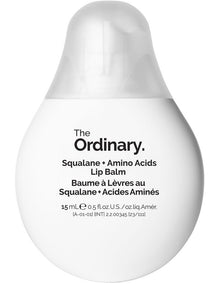 Squalane + Amino Acids Lip Balm 15ml