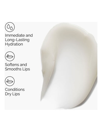 Squalane + Amino Acids Hydrating Lip Balm for Lips, Elbows and Cuticles 15ml