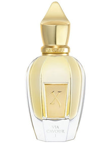 Via Cavour 1 Perfume 50ml