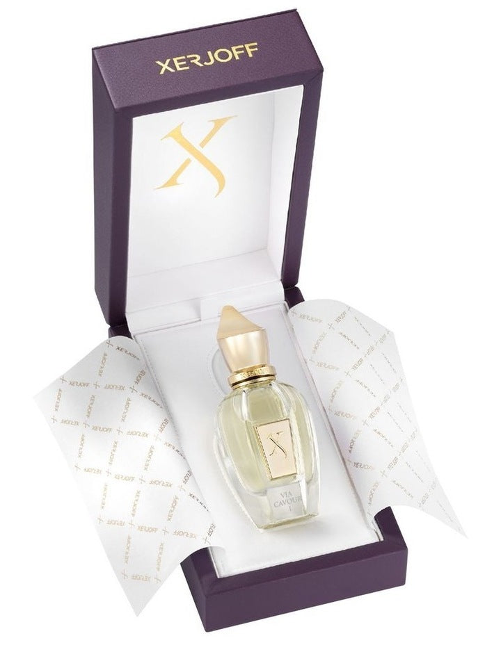 Via Cavour 1 Perfume 50ml