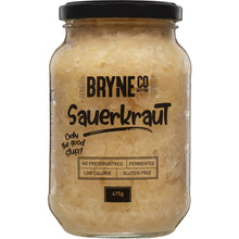 Bryne Co Sauerkraut 475g