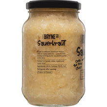 Bryne Co Sauerkraut 475g