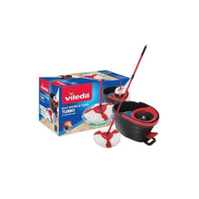 Easy Wring & Clean Mop Set