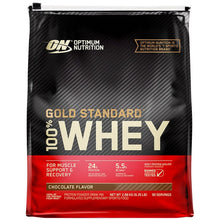 Optimum Nutrition Gold Standard 100% Whey Chocolate Protein 2.88kg