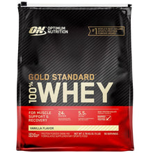 Optimum Nutrition Gold Standard 100% Whey Vanilla Protein 2.79kg
