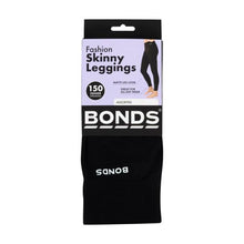 BONDS SKINNY LEGGING MIX COLOUR:MEDIUM/LARGE:.:1 PACK