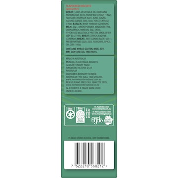 In A Biskit Drumstix Crackers 160g