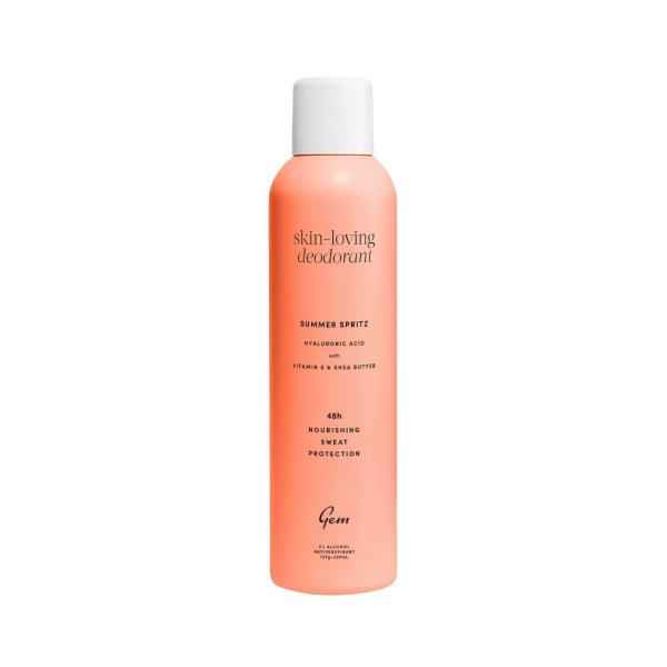 GEM SKIN LOVING DEODORANT SUMMER SPRITZ 127G/ 207ML