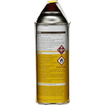 Festiva Butane Gas Canisters 4 pack