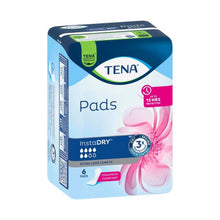 Lady Pads Insta Dry Incontinence Extra Long