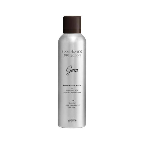 GEM SPORT-LOVING DEODORANT SANDALWOOD & CEDAR 127G/ 207ML