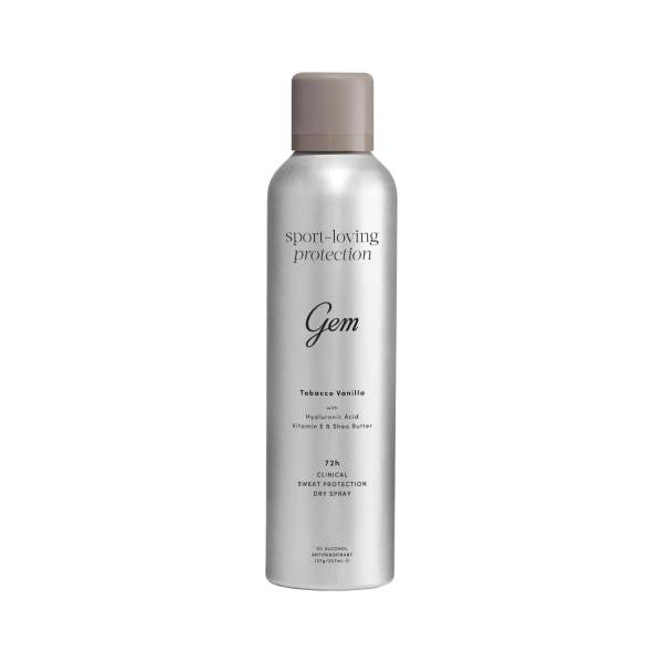 GEM SPORT-LOVING DEODORANT TOBACCO VANILLA 127G/ 207ML
