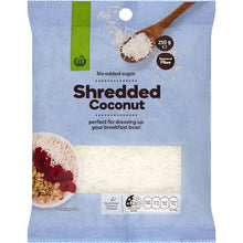 Woolworths Shredded Coconut 250g