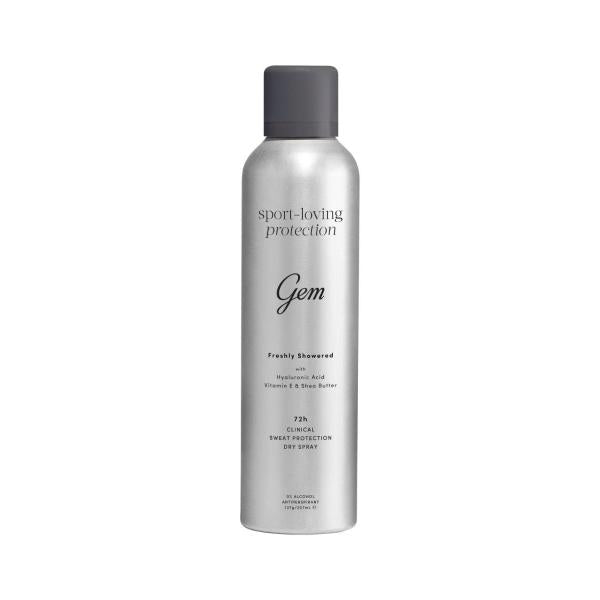GEM SPORT-LOVING DEODORANT FRESHLY SHOWERED 127G/ 207ML
