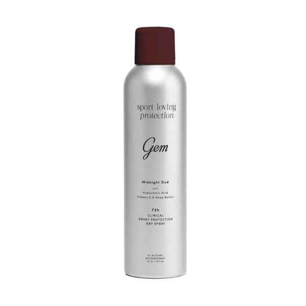 GEM SPORT-LOVING DEODORANT MIDNIGHT OUD 127G / 207ML