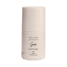 GEM SKIN-LOVING ROLL ON DEODORANT VANILLA SUGAR 50ML