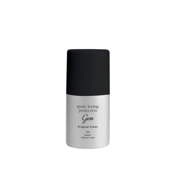 GEM SPORT-LOVING ROLL ON DEODORANT ORIGINAL CLEAN 50ML