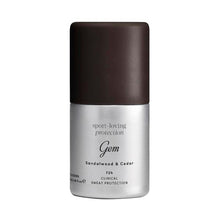 GEM SPORT-LOVING ROLL ON DEODORANT SANDALWOOD & CEDAR 50ML
