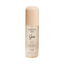 GEM FRAGRANCE MIST SANTAL 90ML