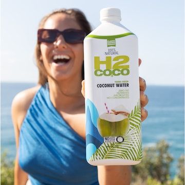 H2Coco Pure Coconut Water 2L