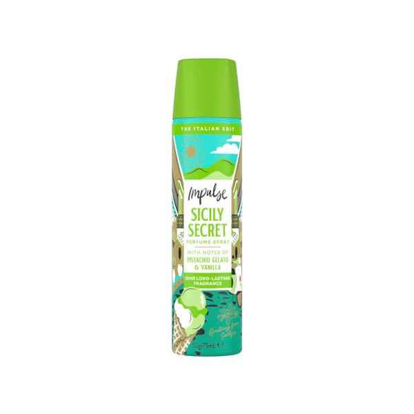 IMPULSE ITALIAN EDIT SICILY SECRET 75ML