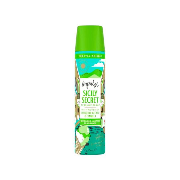 IMPULSE ITALIAN EDIT SICILY SECRET 75ML