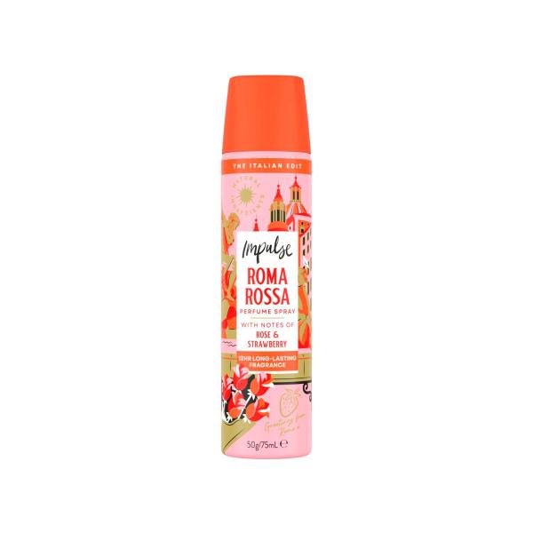 IMPULSE ITALIAN EDIT ROMA ROSSA 75ML