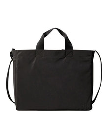 Slim Tote Bag in Black