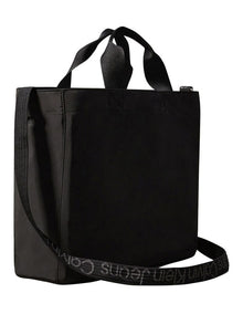 Slim Tote Bag in Black