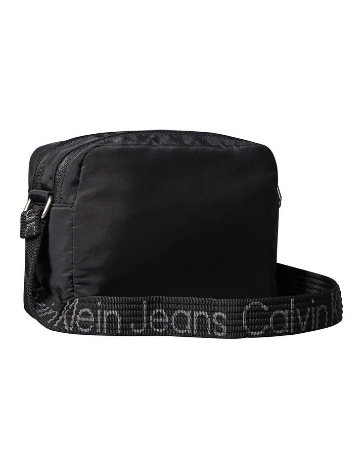Crossbody Bag in Black