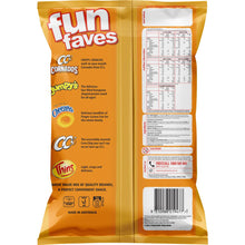 Fun Faves Variety Chips Multipack Lunch Box School Snacks 18 pack