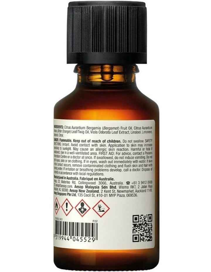 Simone Burner Blend Oil 25ml