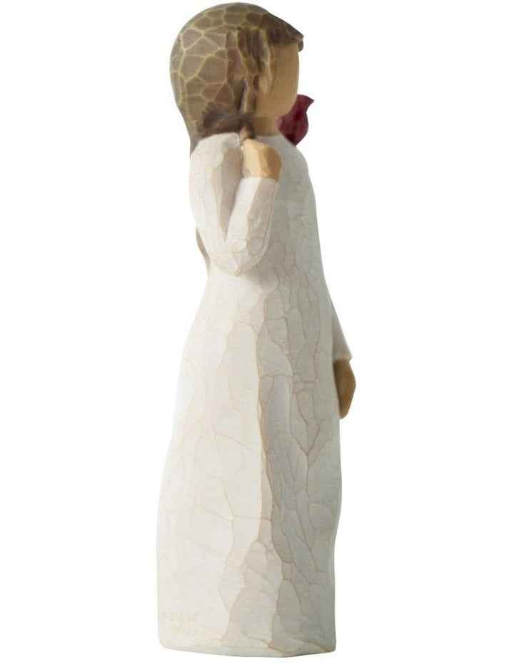 Messenger Figurine