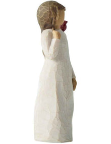 Messenger Figurine