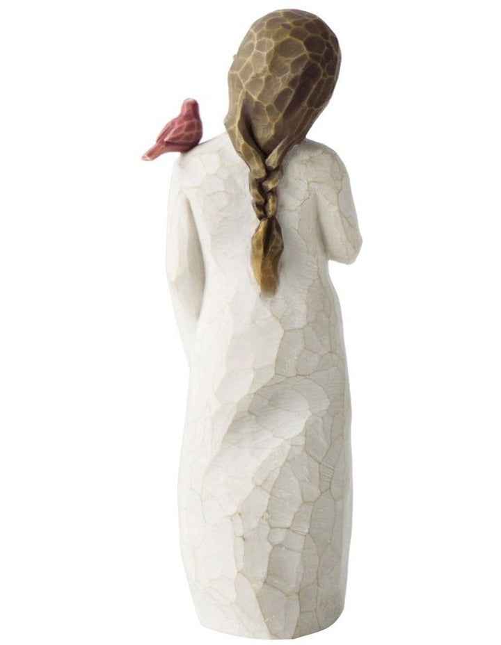Messenger Figurine
