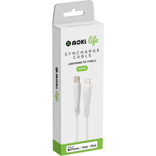 Moki Life Lightning Typec 90cm Cable Each