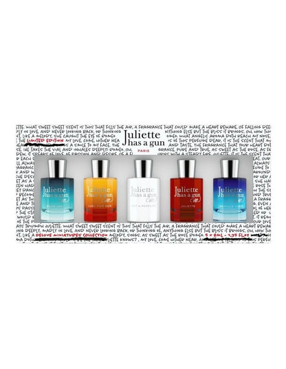 Quinte Discovery Kit 5x8ml