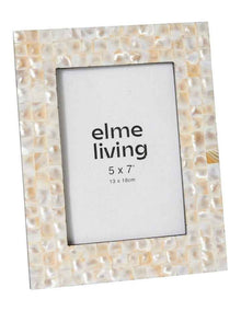 Anjali 5x7 Photo Frame in Cream