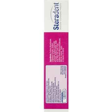 Steradent Denture Cleaning Tablets Extra Strength Intensive Whitening 30 pack