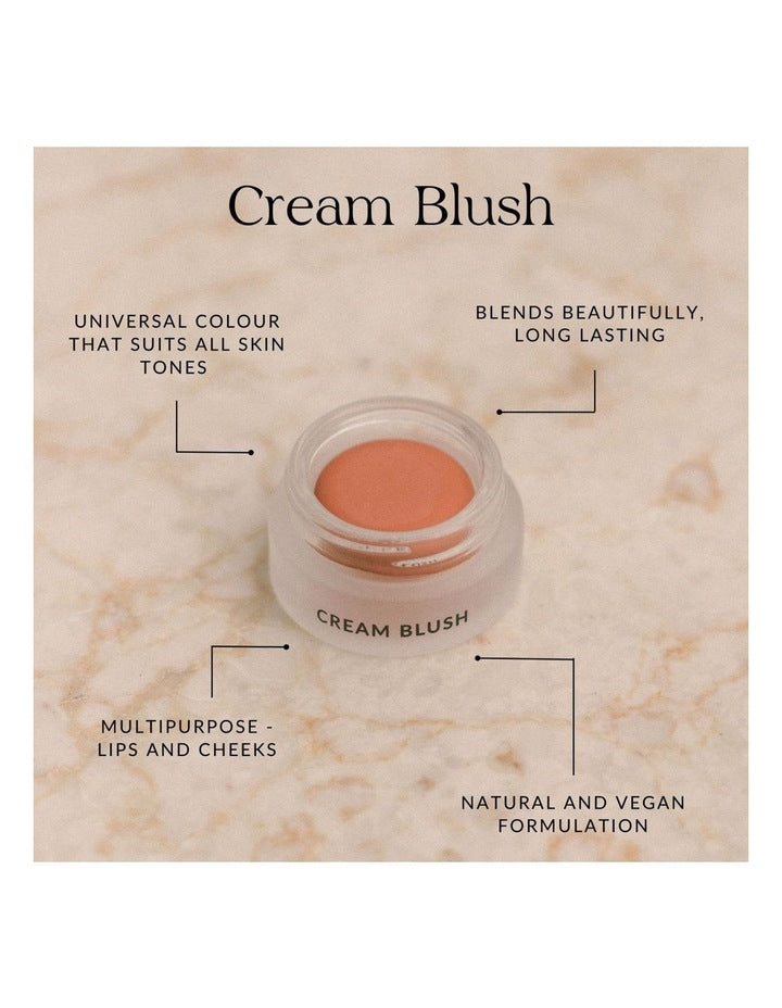 Cream Blush 9g