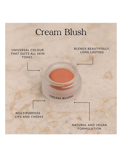 Cream Blush 9g