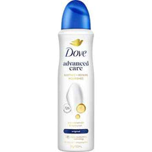 Dove Advanced Care Antiperspirant Deodorant Original 72h 150mL