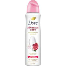 Dove Advanced Care Deodorant 72h Pomegranate & Lemon Verbena 150mL