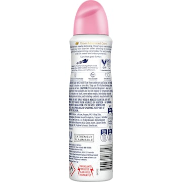 Dove Advanced Care Deodorant 72h Pomegranate & Lemon Verbena 150mL