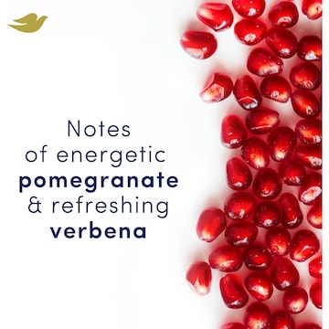 Dove Advanced Care Deodorant 72h Pomegranate & Lemon Verbena 150mL