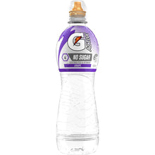 Gatorade G Active Sports Drinks Grape Water Electrolytes & Vitamins 600ml