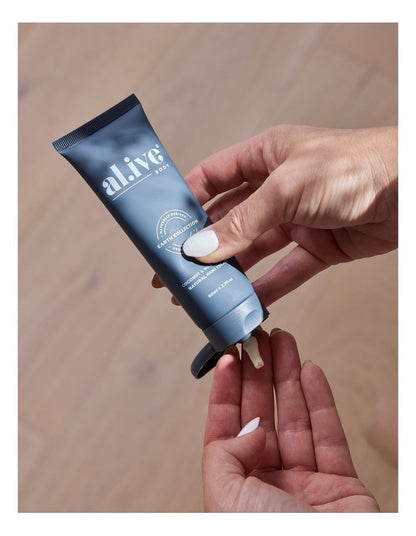 Coconut & Wild Orange Hand Cream 80ml