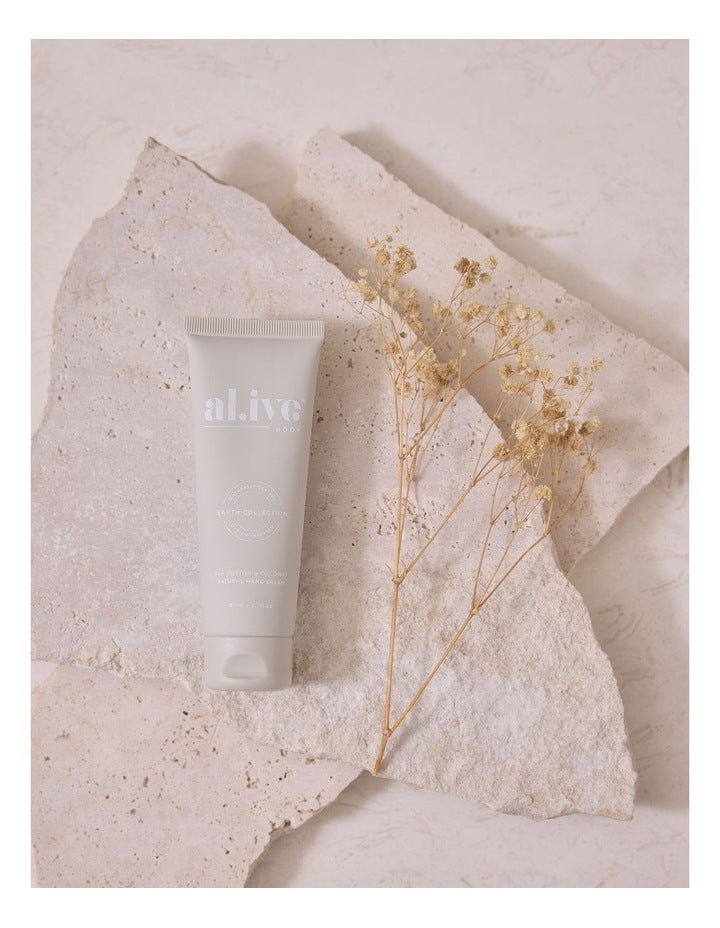 Hand Cream - Sea Cotton & Coconut